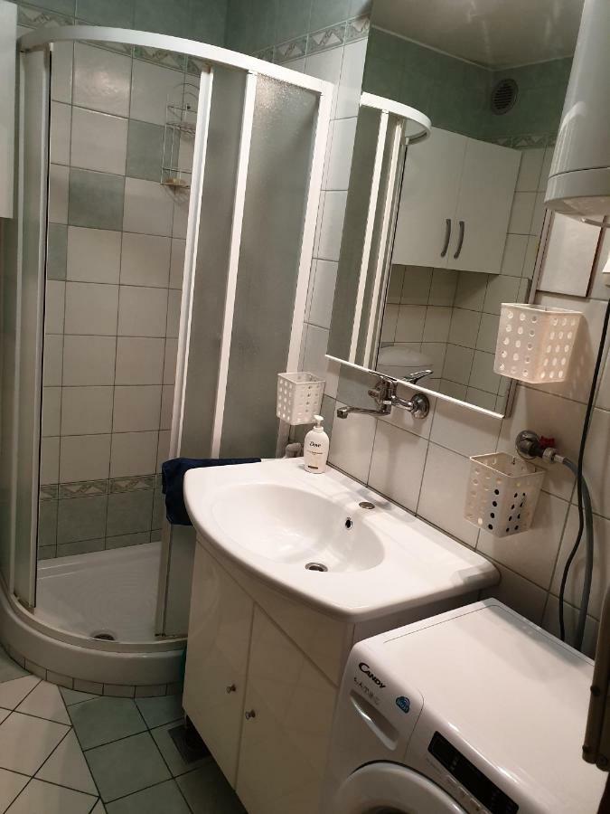 Terme Catez Apartma Nine Чатеж-об-Сави Экстерьер фото