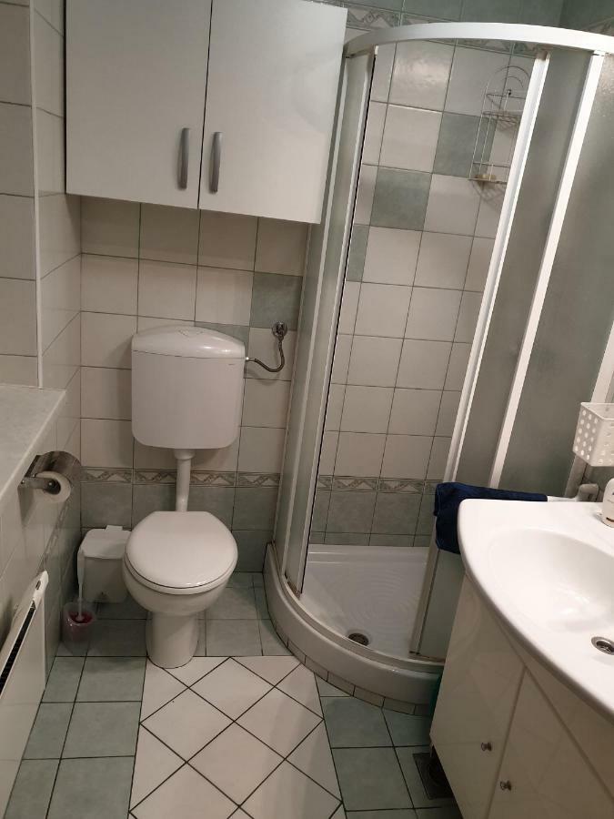 Terme Catez Apartma Nine Чатеж-об-Сави Экстерьер фото