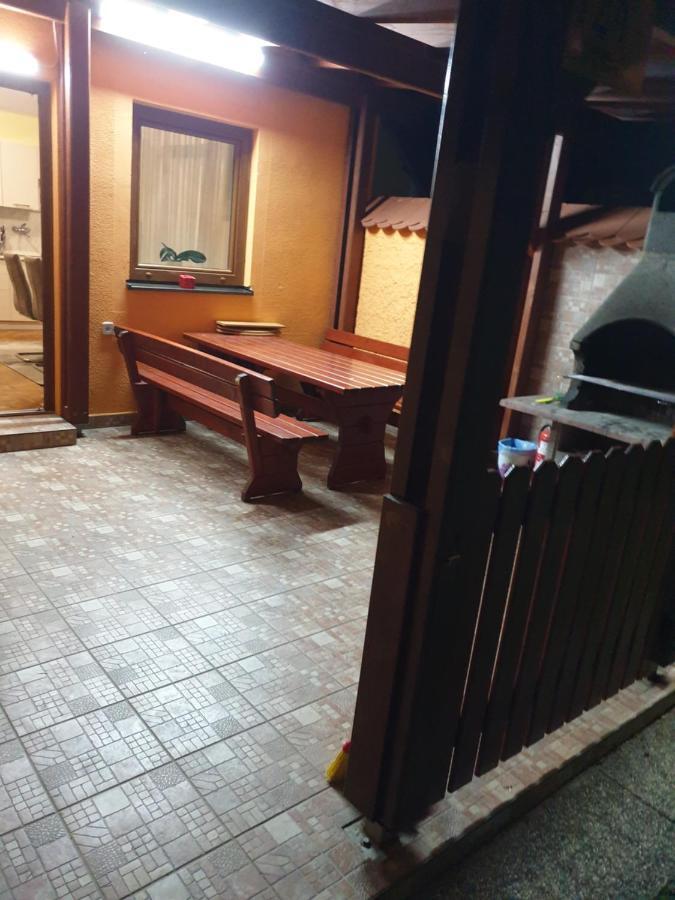 Terme Catez Apartma Nine Чатеж-об-Сави Экстерьер фото