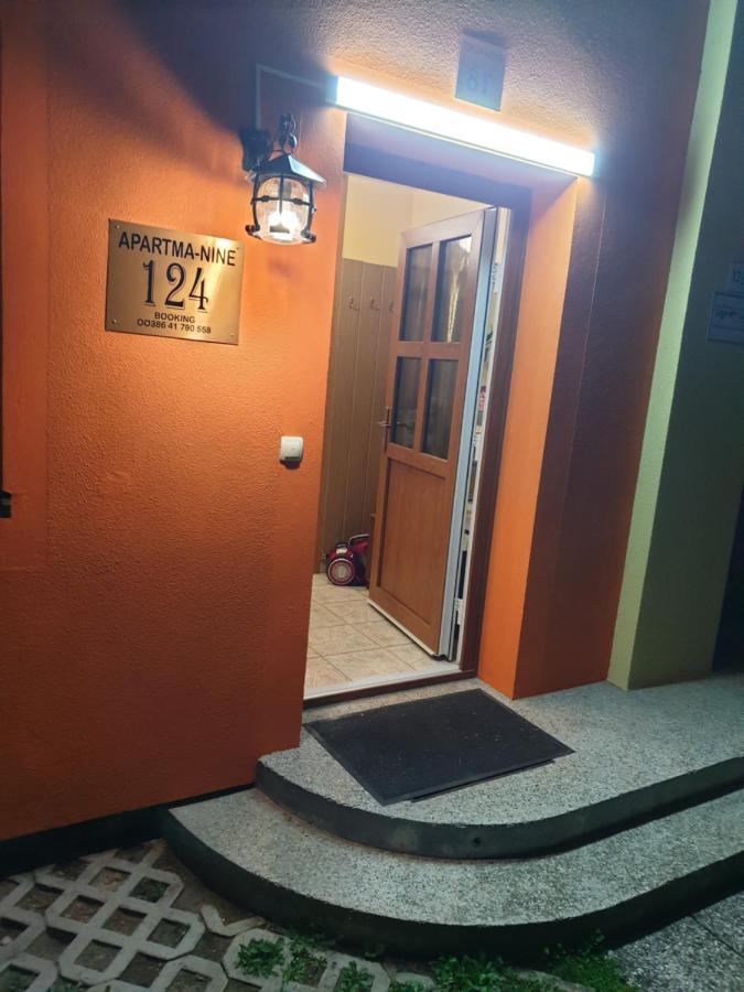 Terme Catez Apartma Nine Чатеж-об-Сави Экстерьер фото